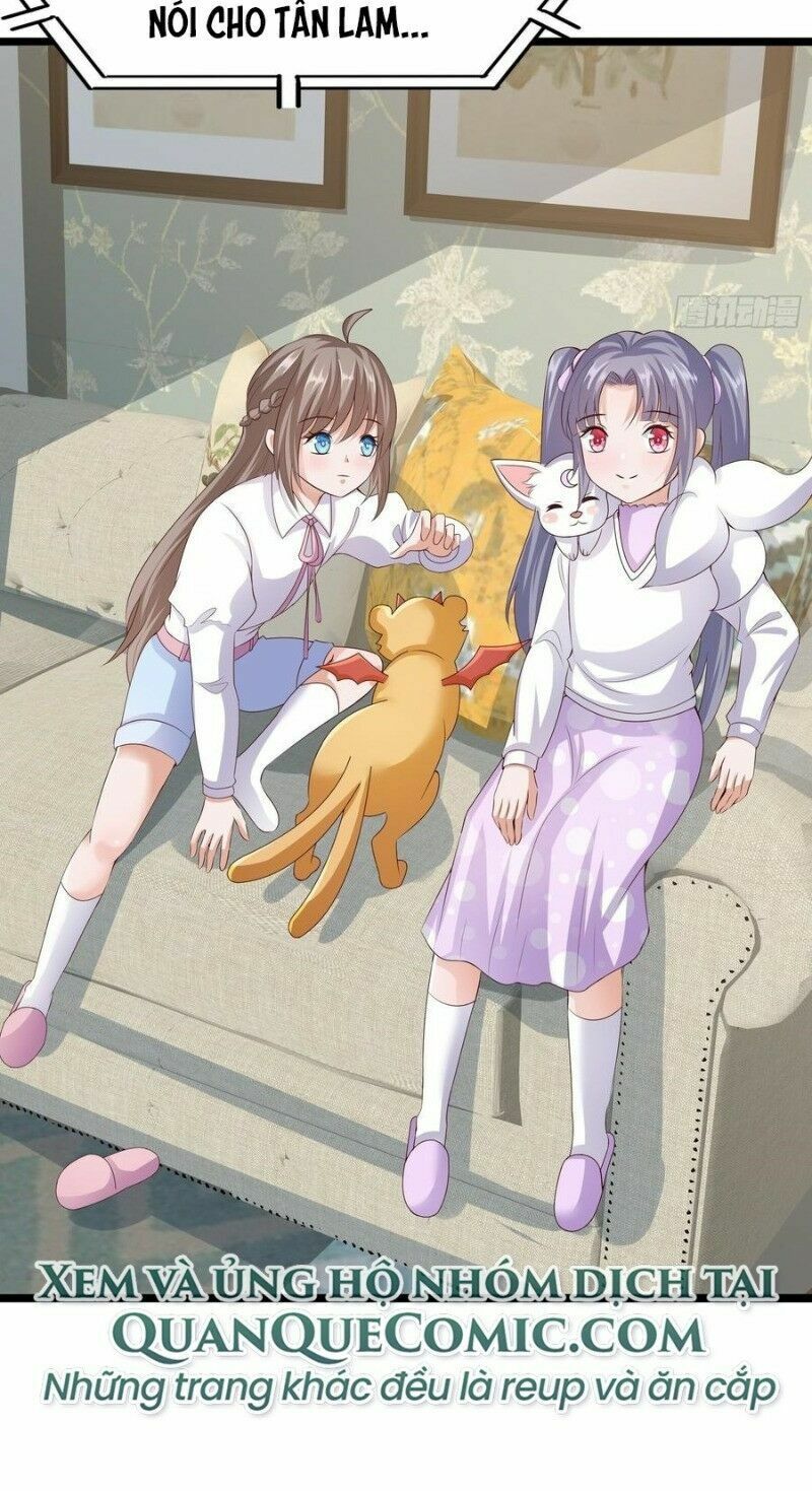 Vú Em Của Tiên Ma: Chapter 24