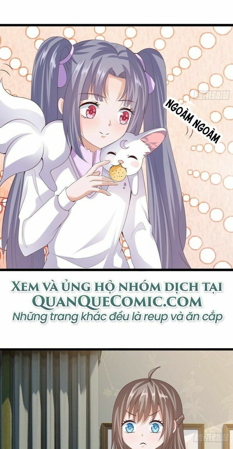 Vú Em Của Tiên Ma: Chapter 24