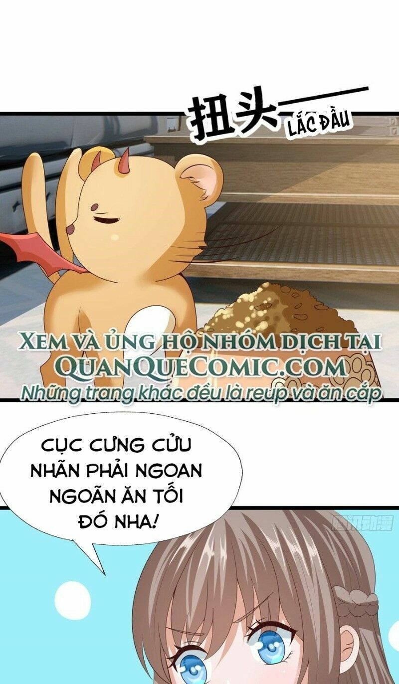 Vú Em Của Tiên Ma: Chapter 24