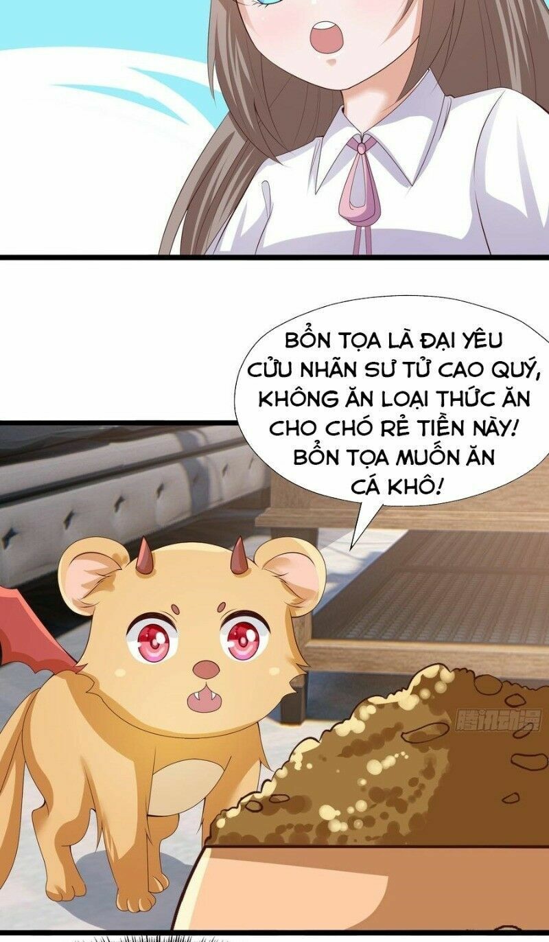 Vú Em Của Tiên Ma: Chapter 24