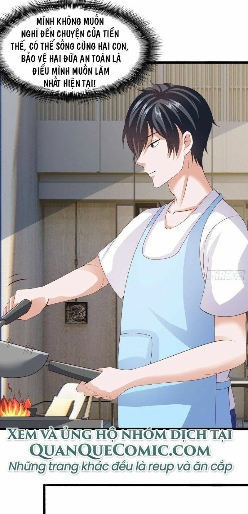 Vú Em Của Tiên Ma: Chapter 24