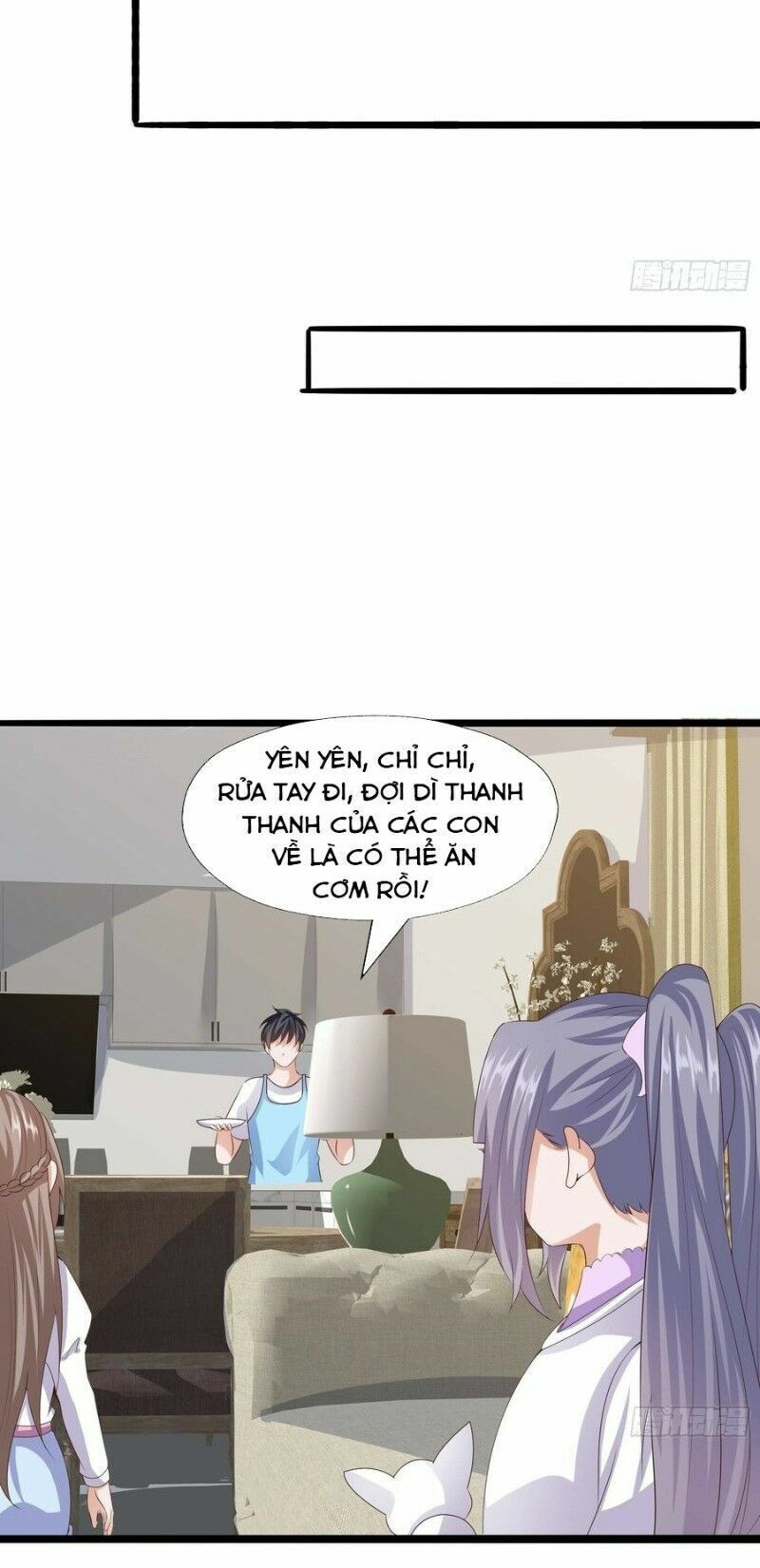 Vú Em Của Tiên Ma: Chapter 24