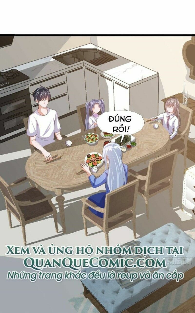 Vú Em Của Tiên Ma: Chapter 24