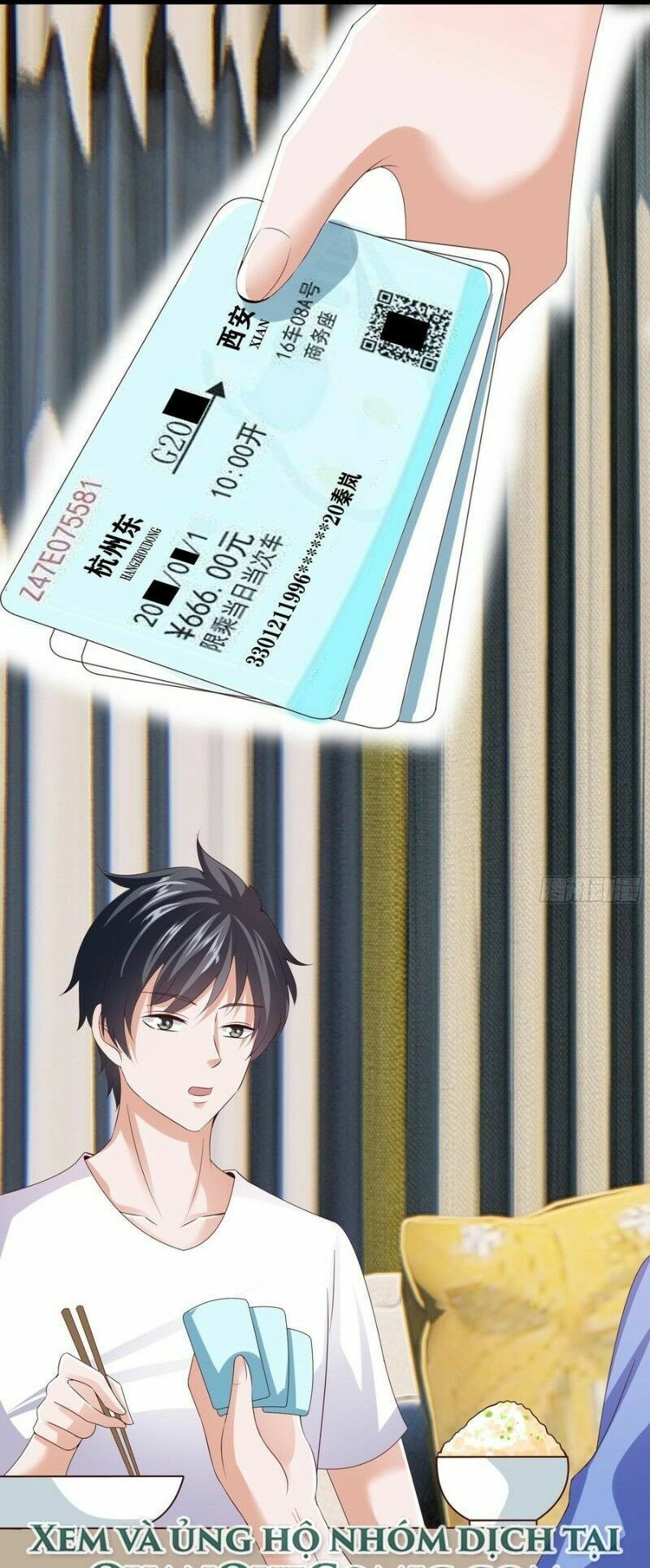 Vú Em Của Tiên Ma: Chapter 24
