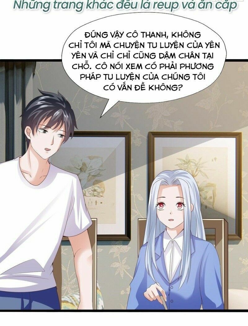 Vú Em Của Tiên Ma: Chapter 24