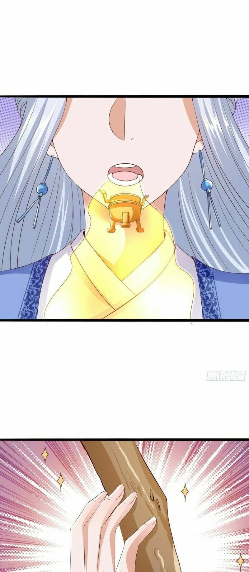Vú Em Của Tiên Ma: Chapter 24
