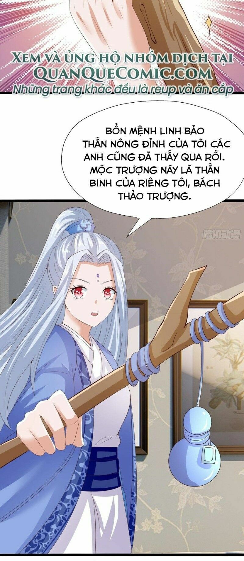 Vú Em Của Tiên Ma: Chapter 24