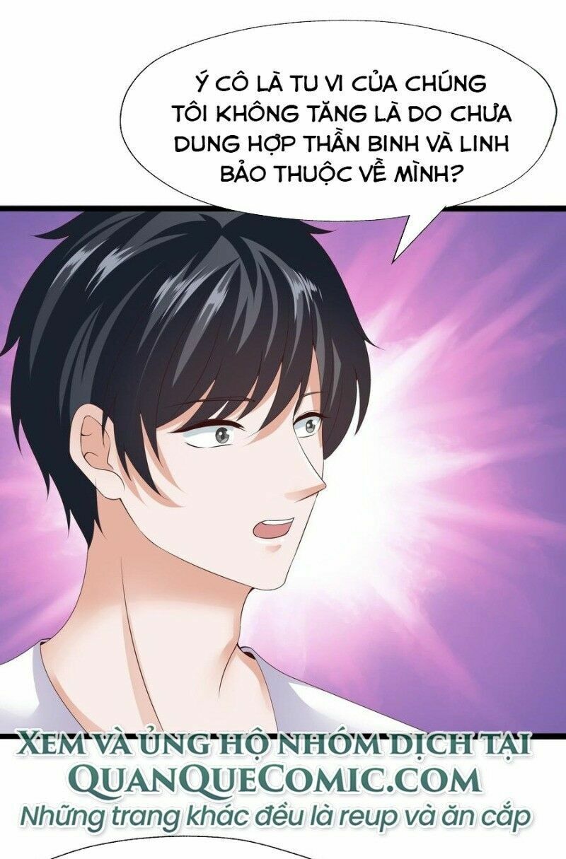 Vú Em Của Tiên Ma: Chapter 24