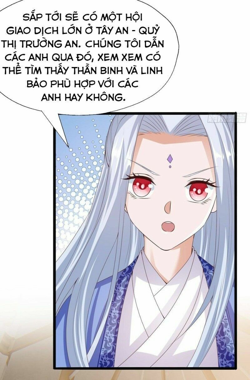 Vú Em Của Tiên Ma: Chapter 24