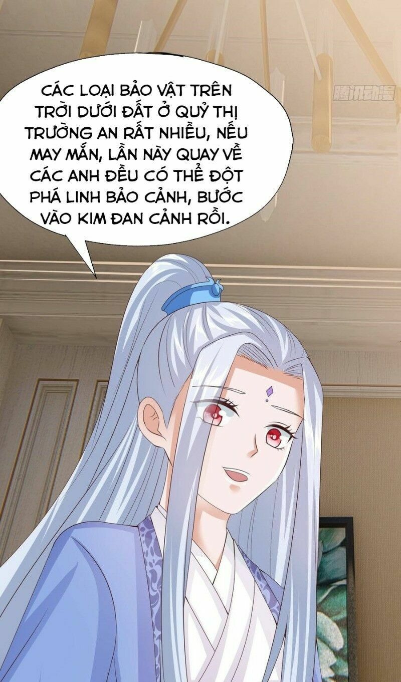 Vú Em Của Tiên Ma: Chapter 24