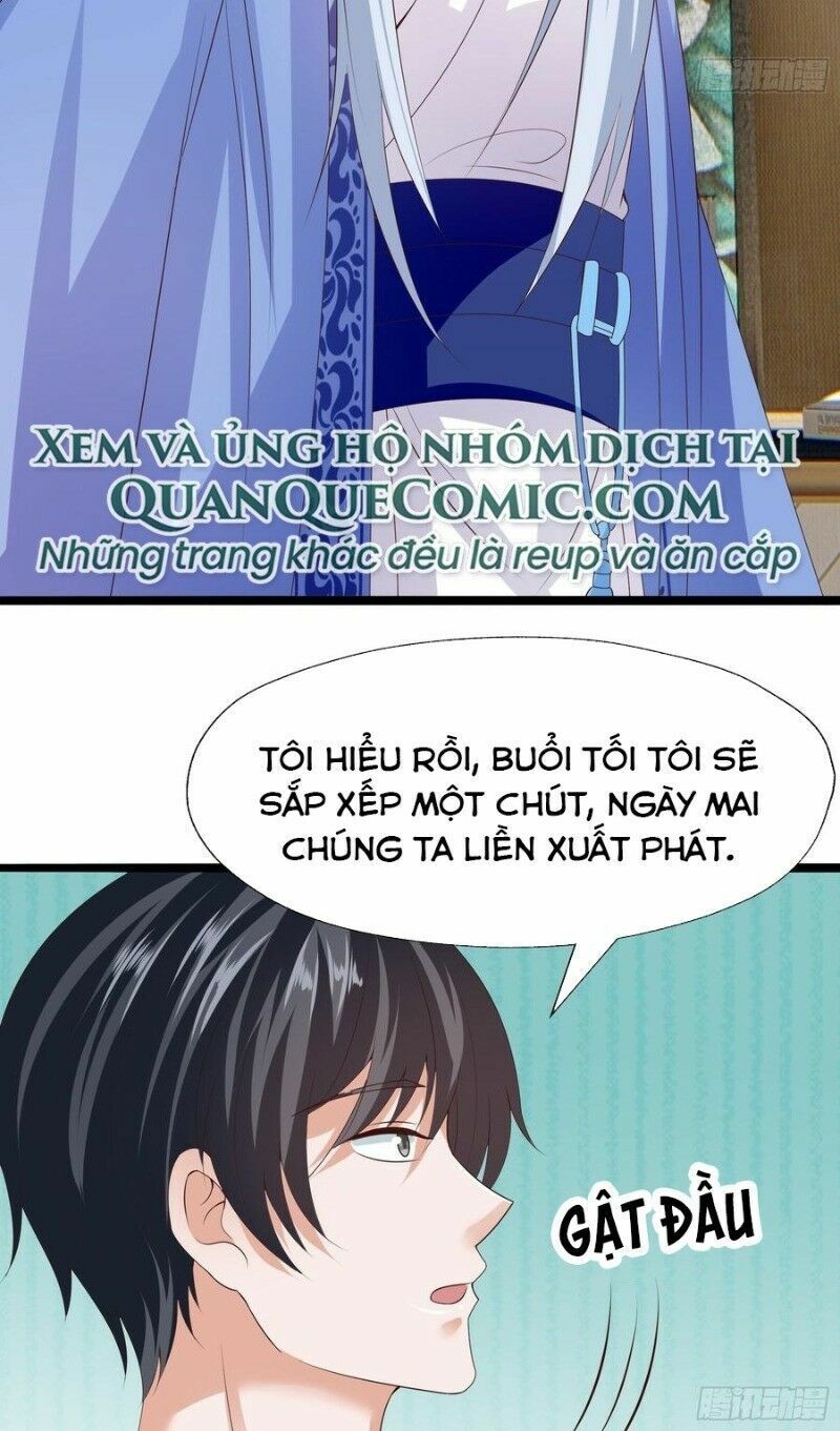 Vú Em Của Tiên Ma: Chapter 24