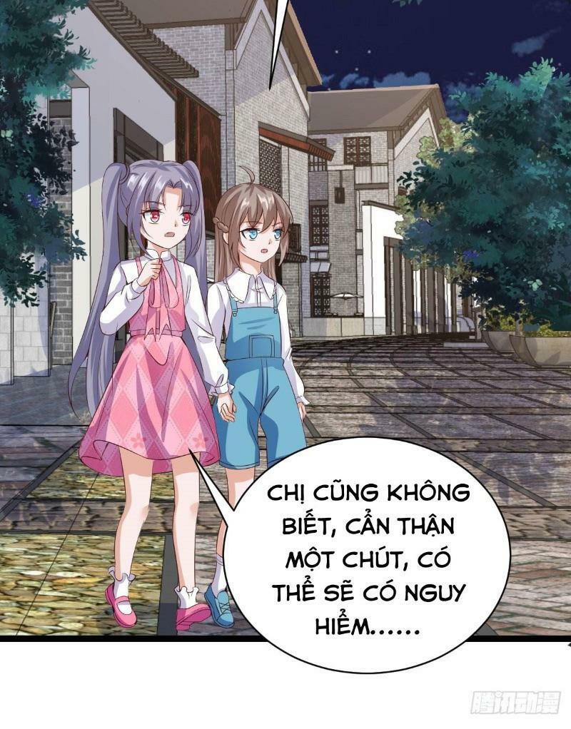 Vú Em Của Tiên Ma: Chapter 31