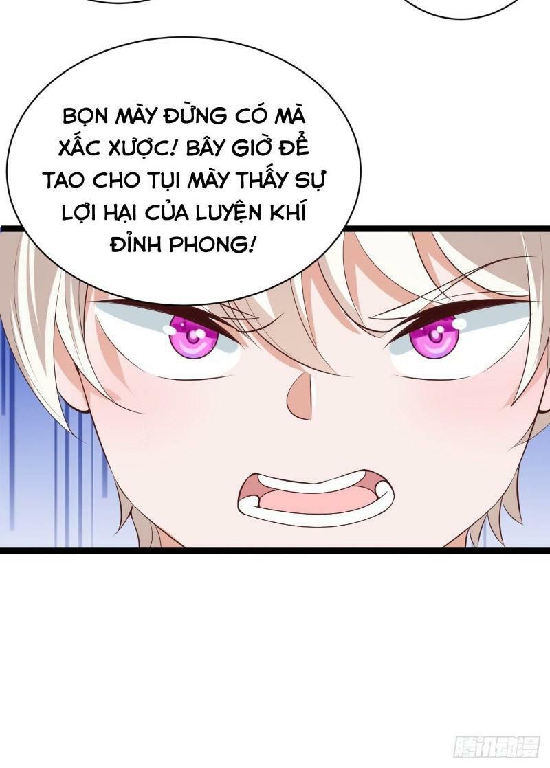Vú Em Của Tiên Ma: Chapter 31