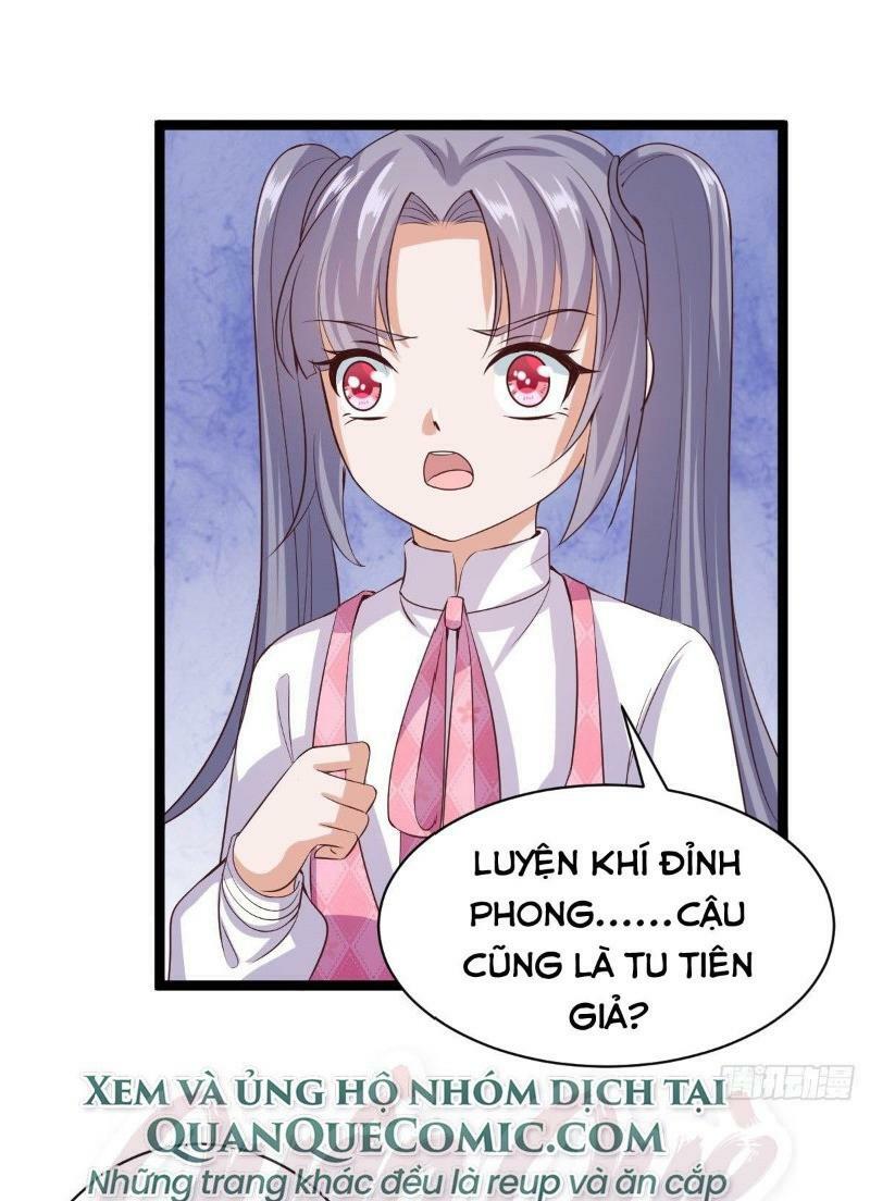 Vú Em Của Tiên Ma: Chapter 31