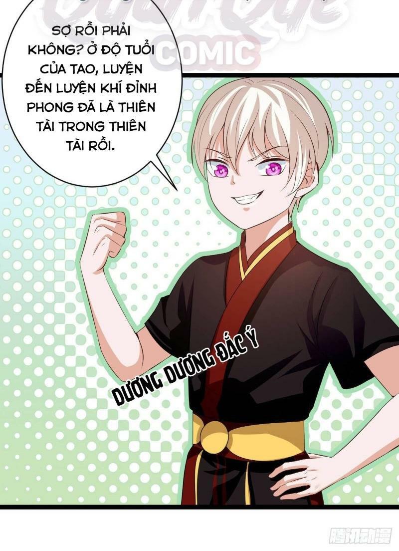 Vú Em Của Tiên Ma: Chapter 31
