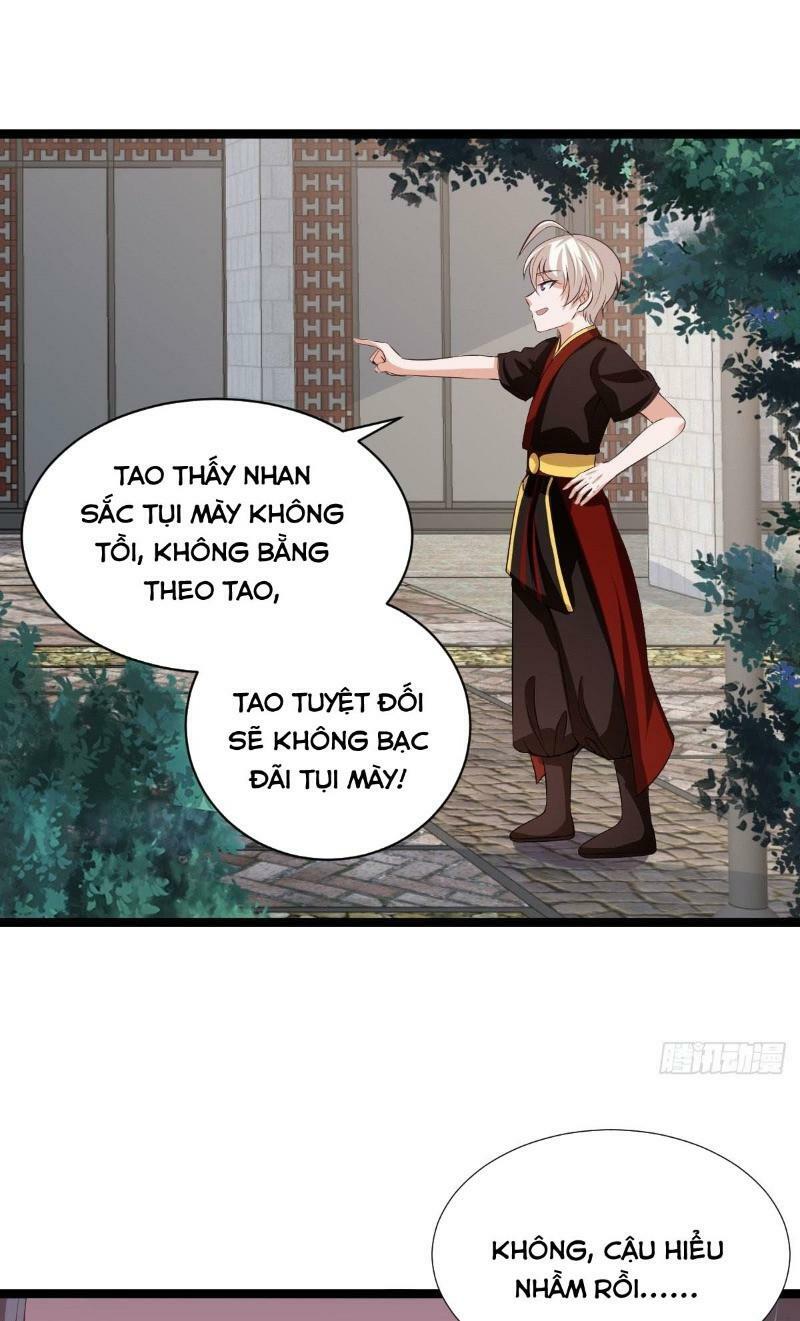 Vú Em Của Tiên Ma: Chapter 31