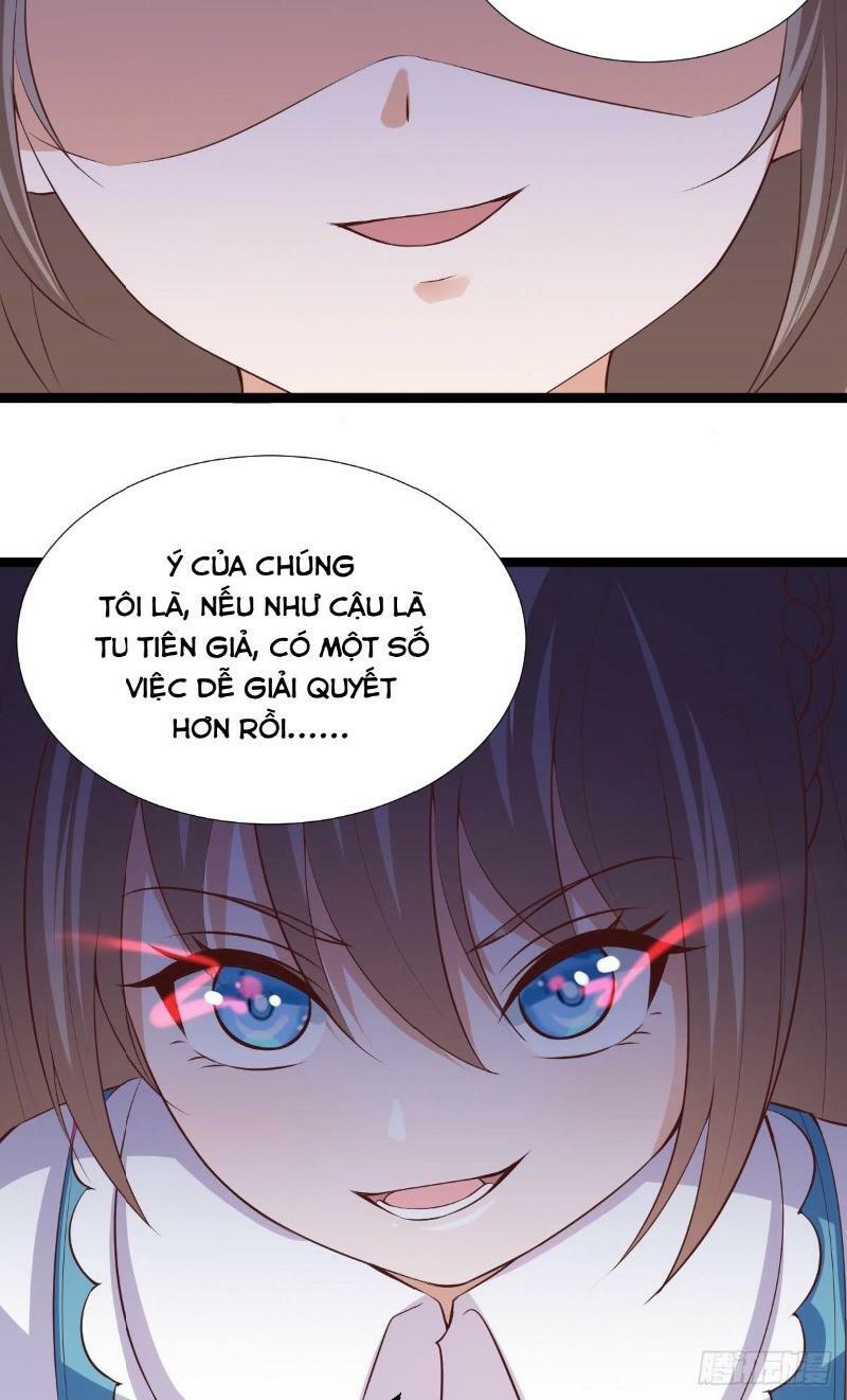 Vú Em Của Tiên Ma: Chapter 31