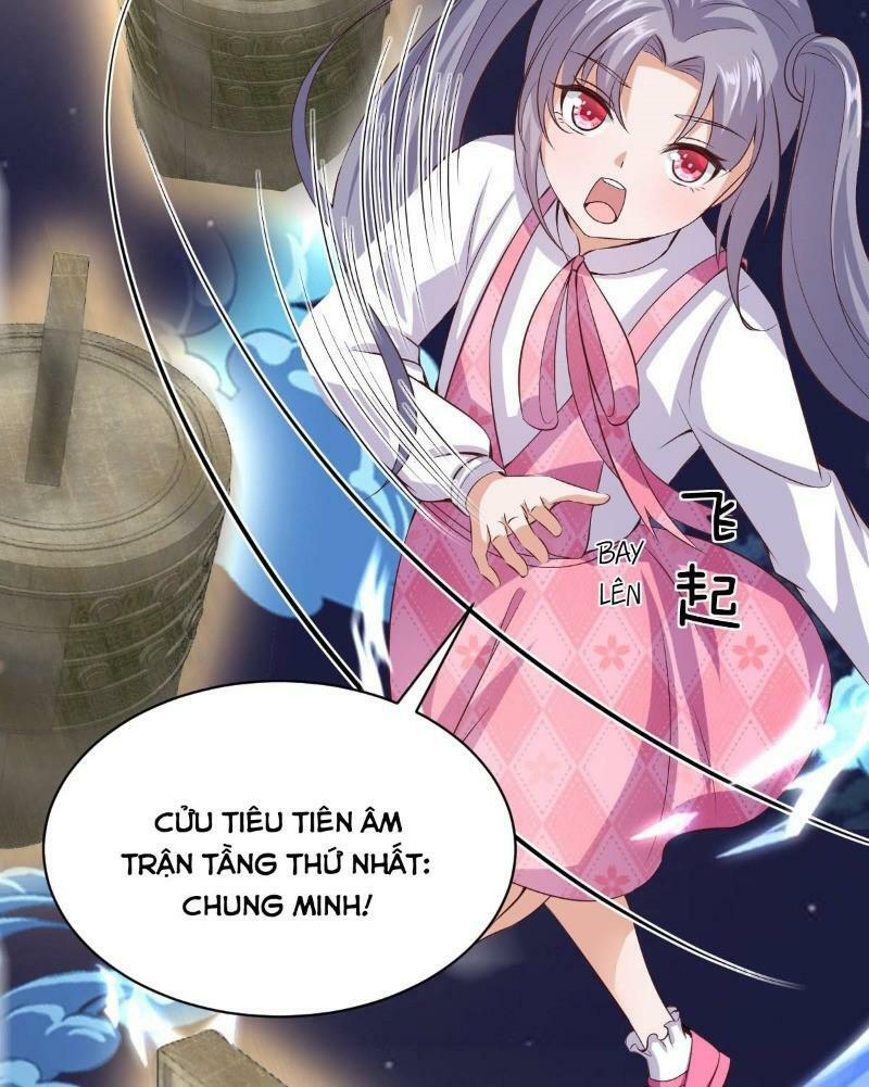 Vú Em Của Tiên Ma: Chapter 31