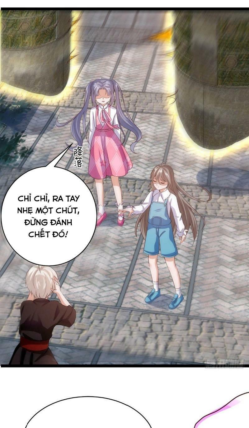 Vú Em Của Tiên Ma: Chapter 31
