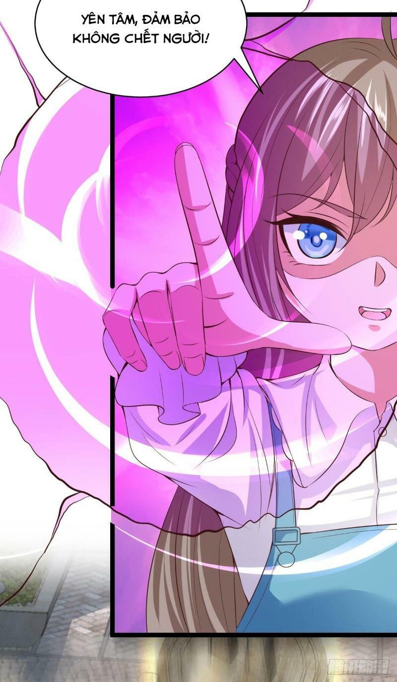 Vú Em Của Tiên Ma: Chapter 31