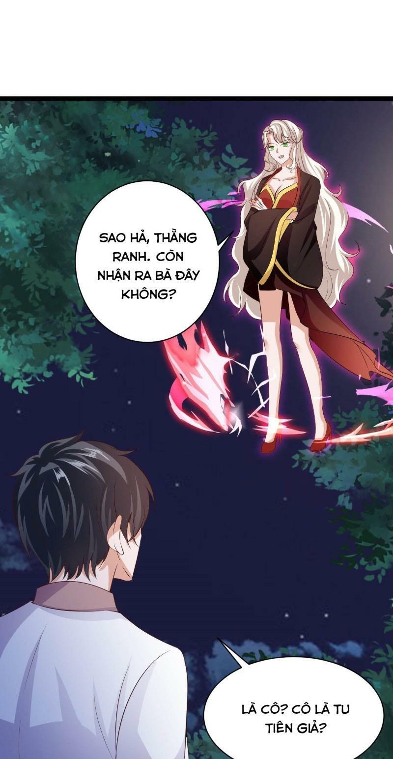 Vú Em Của Tiên Ma: Chapter 31