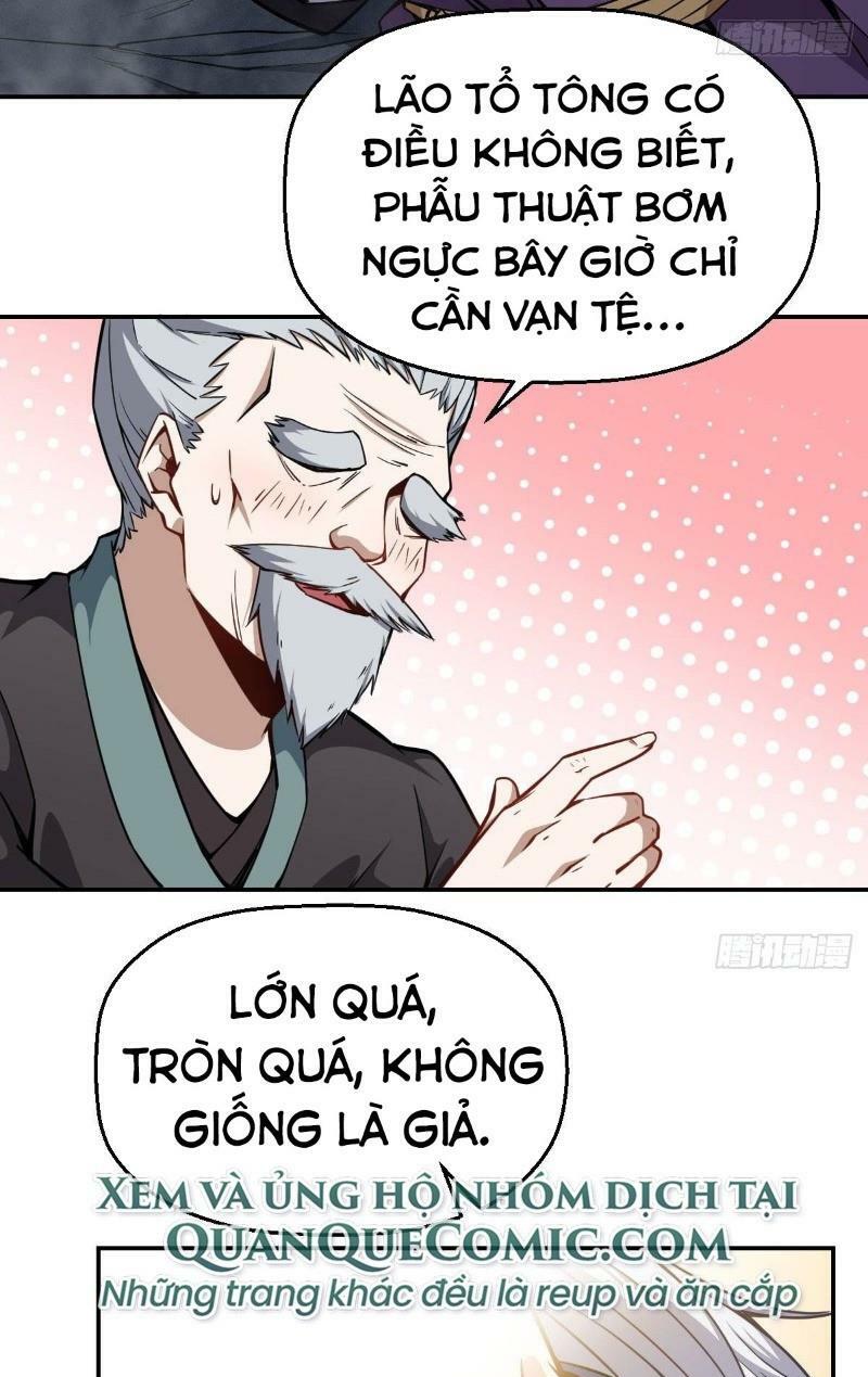 Tổ Thượng Có Tiền: Chapter 10