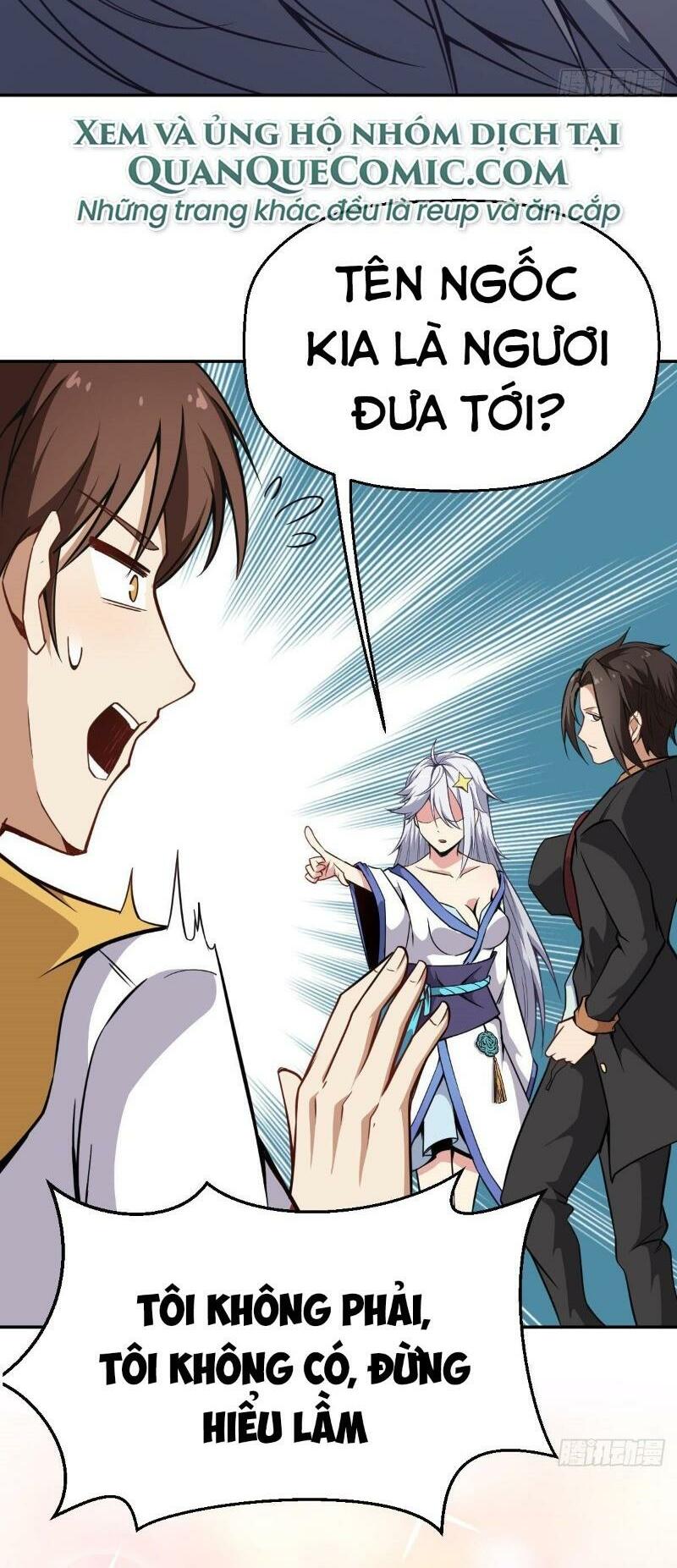 Tổ Thượng Có Tiền: Chapter 10
