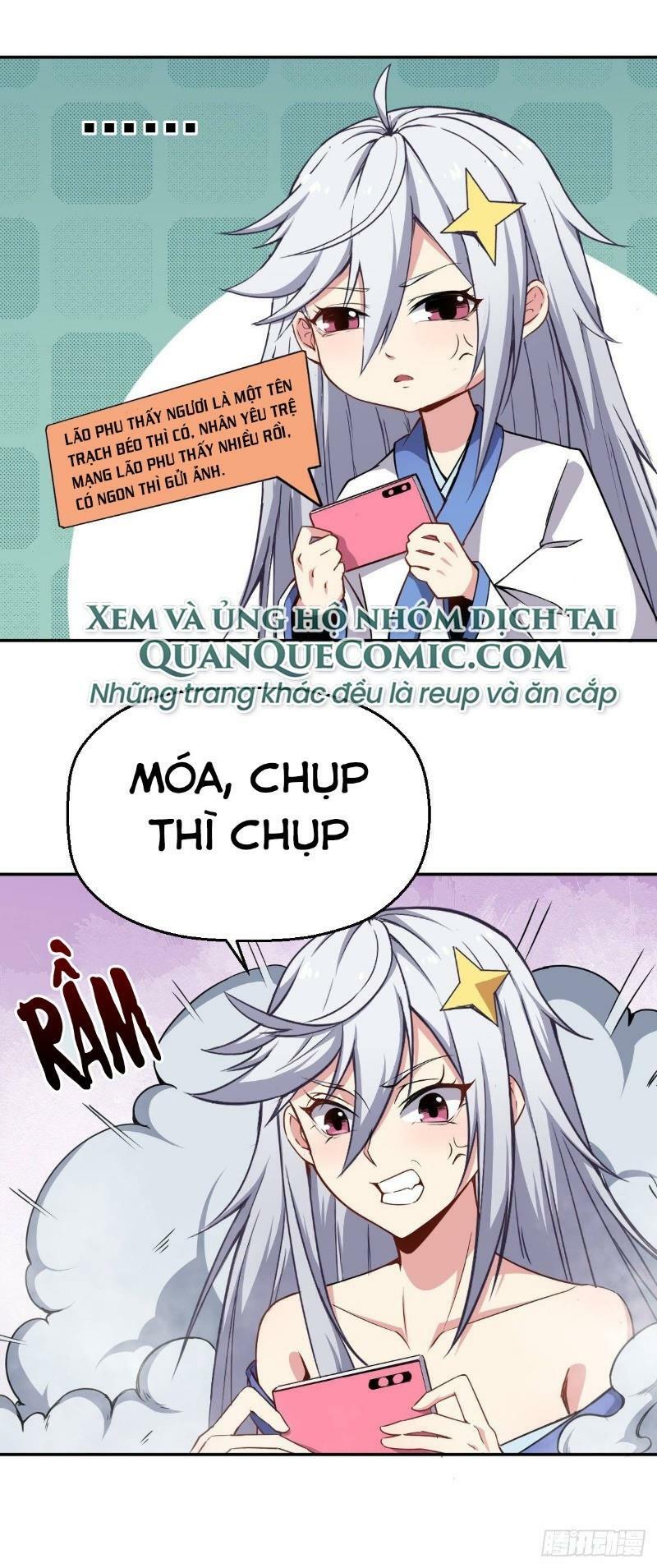 Tổ Thượng Có Tiền: Chapter 10