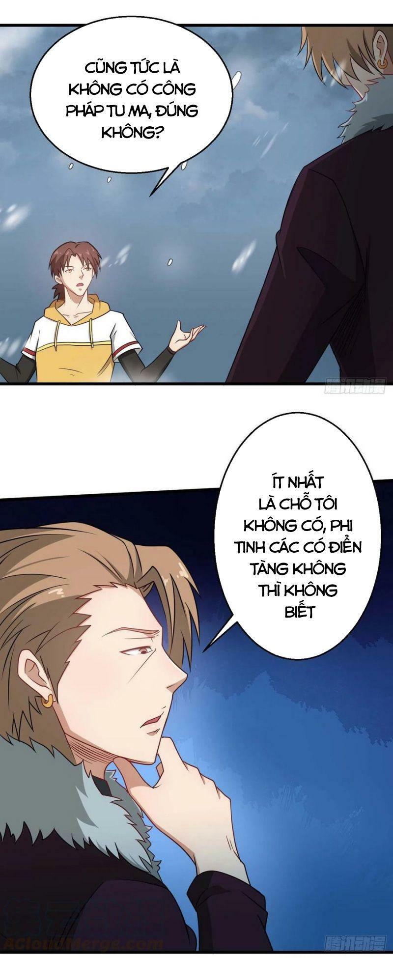 Tổ Thượng Có Tiền: Chapter 100