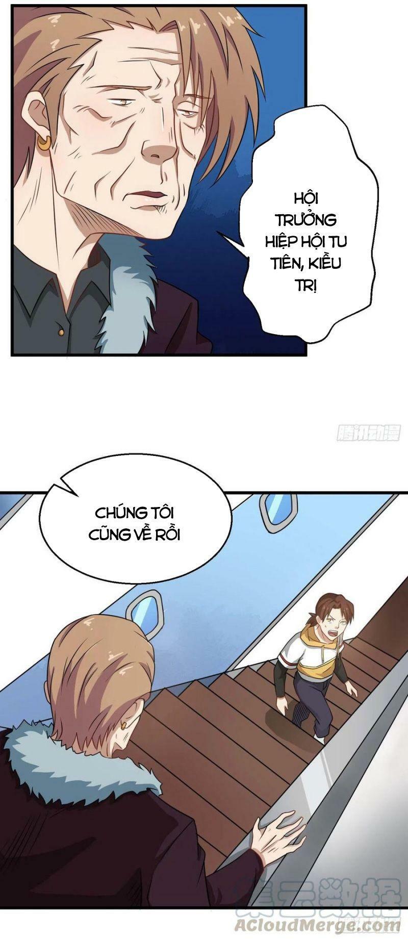 Tổ Thượng Có Tiền: Chapter 100