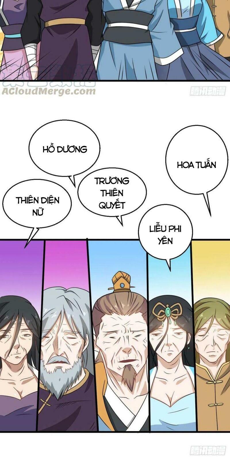 Tổ Thượng Có Tiền: Chapter 100