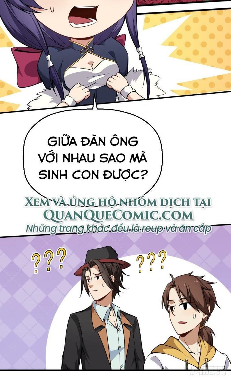 Tổ Thượng Có Tiền: Chapter 11