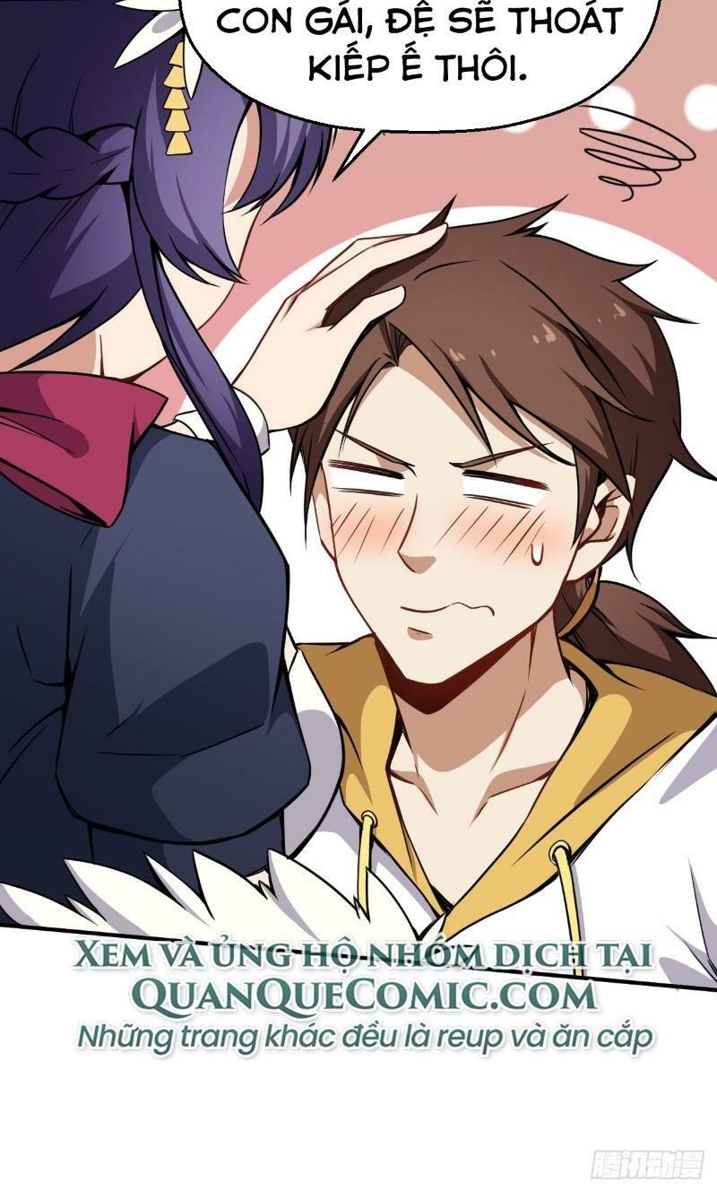 Tổ Thượng Có Tiền: Chapter 11
