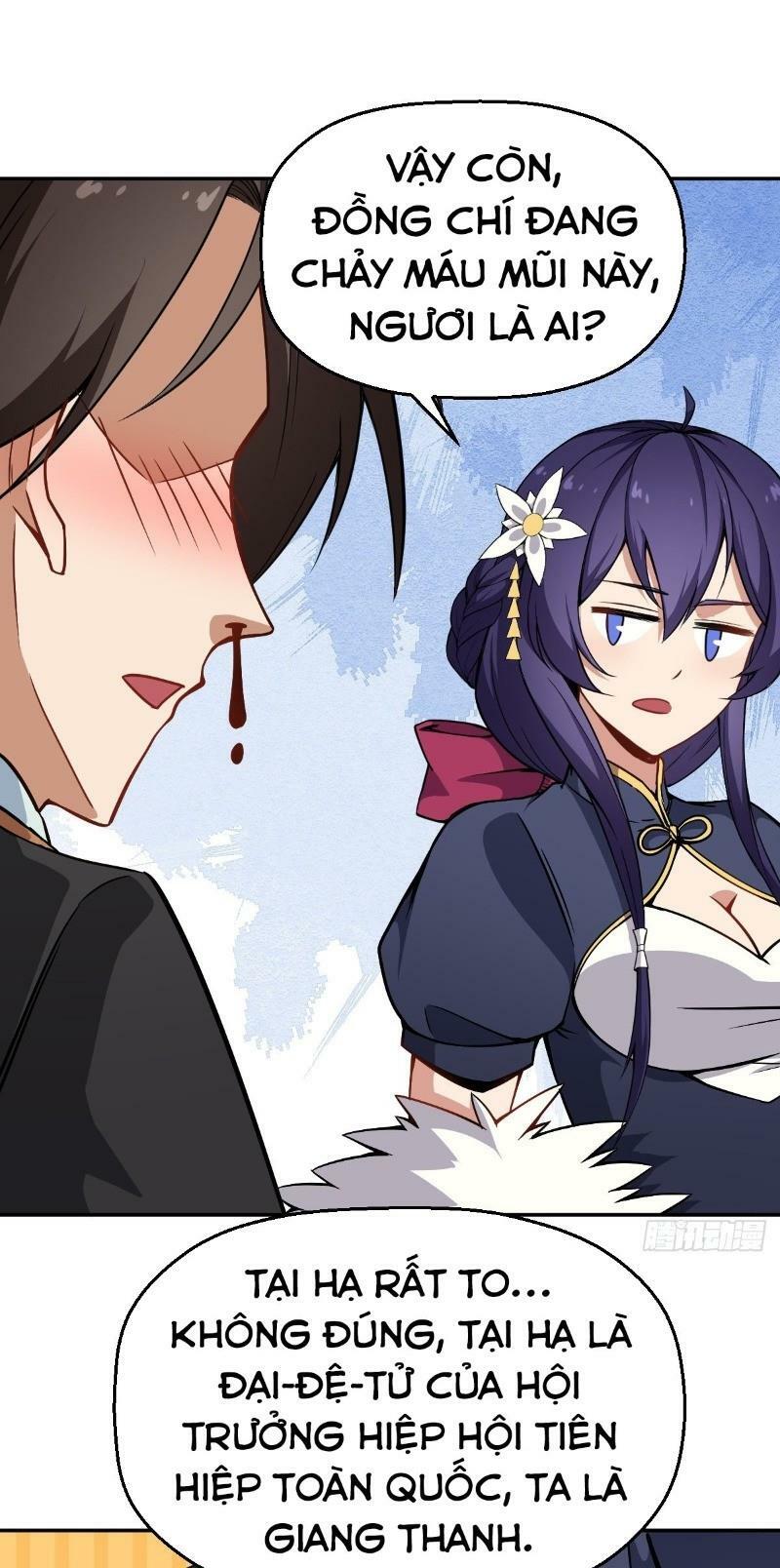 Tổ Thượng Có Tiền: Chapter 11