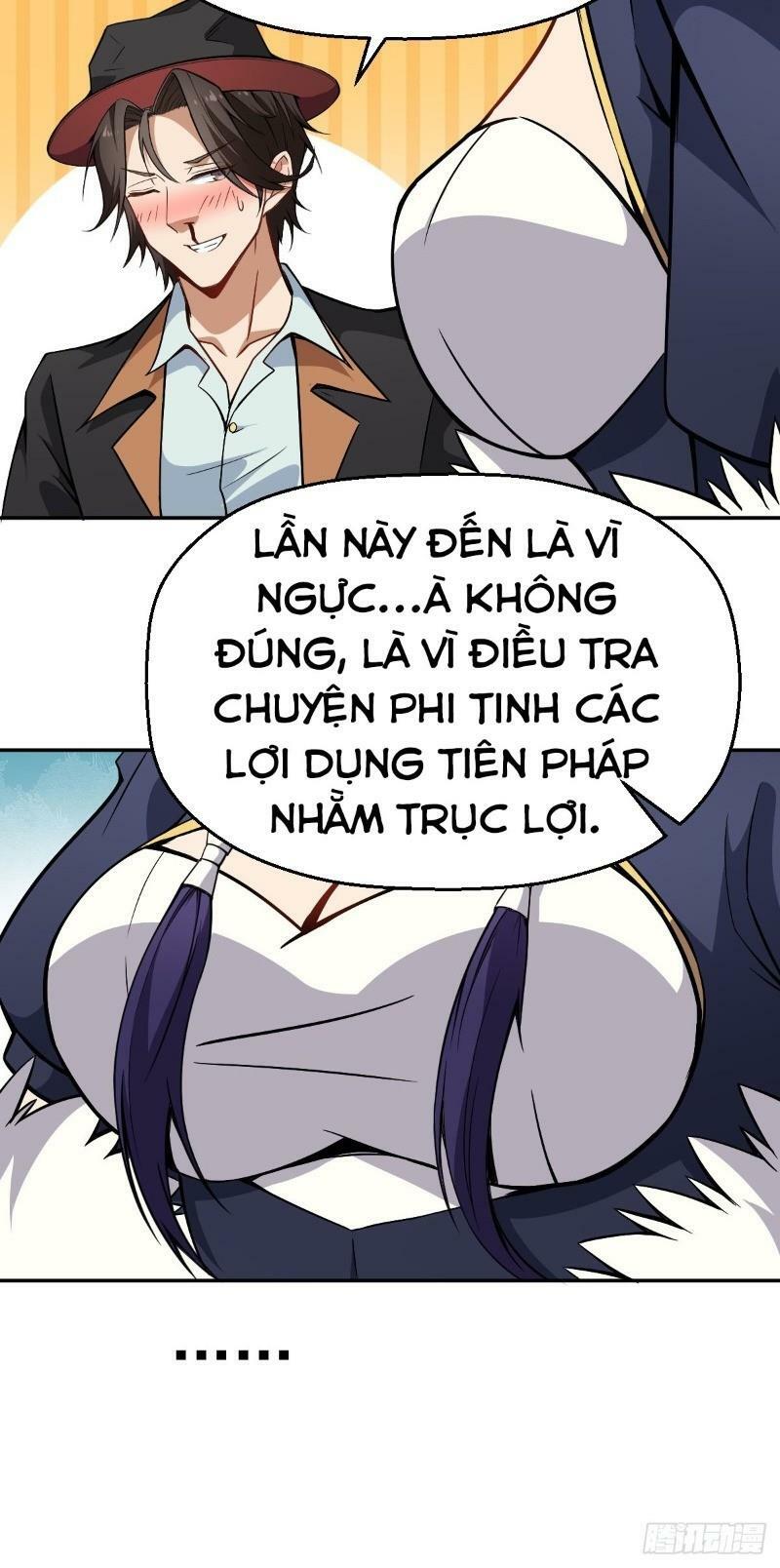 Tổ Thượng Có Tiền: Chapter 11