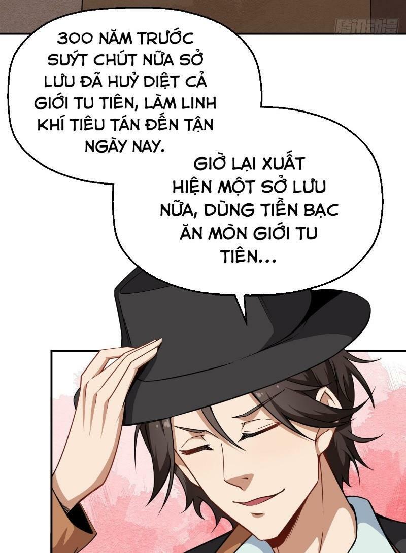Tổ Thượng Có Tiền: Chapter 11