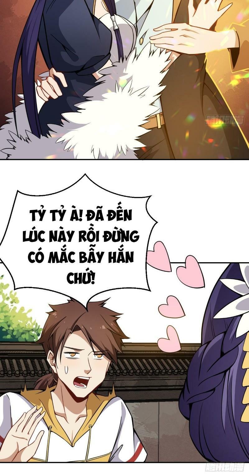 Tổ Thượng Có Tiền: Chapter 11