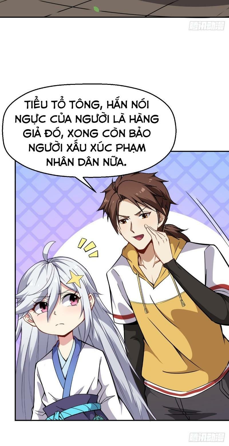 Tổ Thượng Có Tiền: Chapter 11