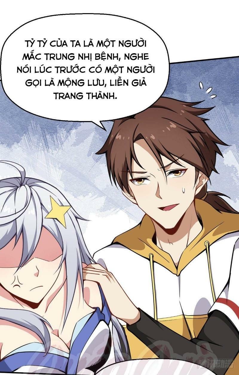 Tổ Thượng Có Tiền: Chapter 14