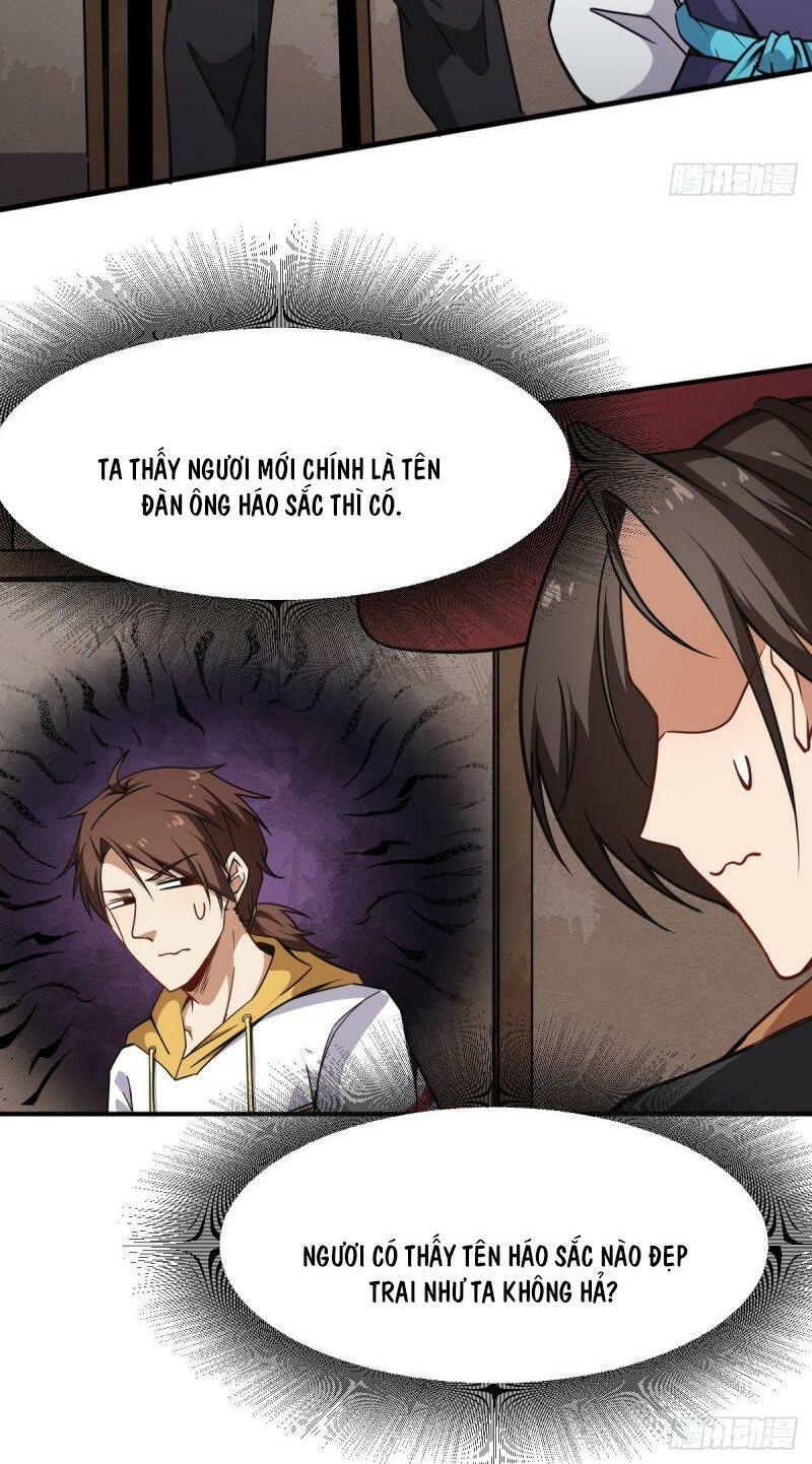 Tổ Thượng Có Tiền: Chapter 16