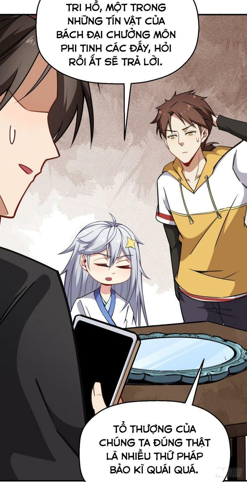 Tổ Thượng Có Tiền: Chapter 16