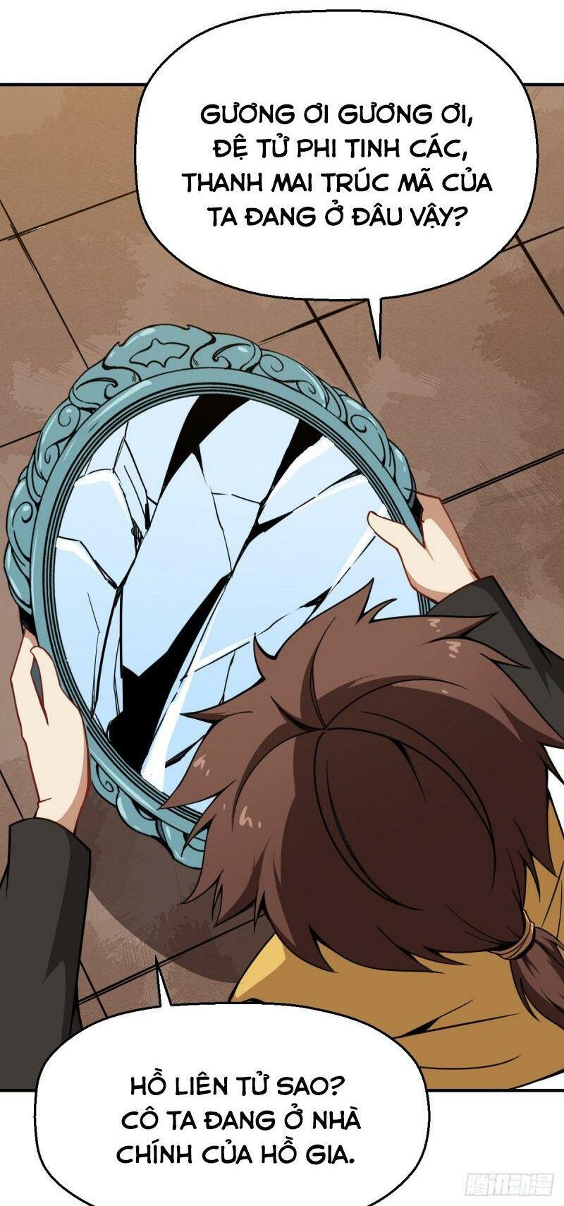 Tổ Thượng Có Tiền: Chapter 16