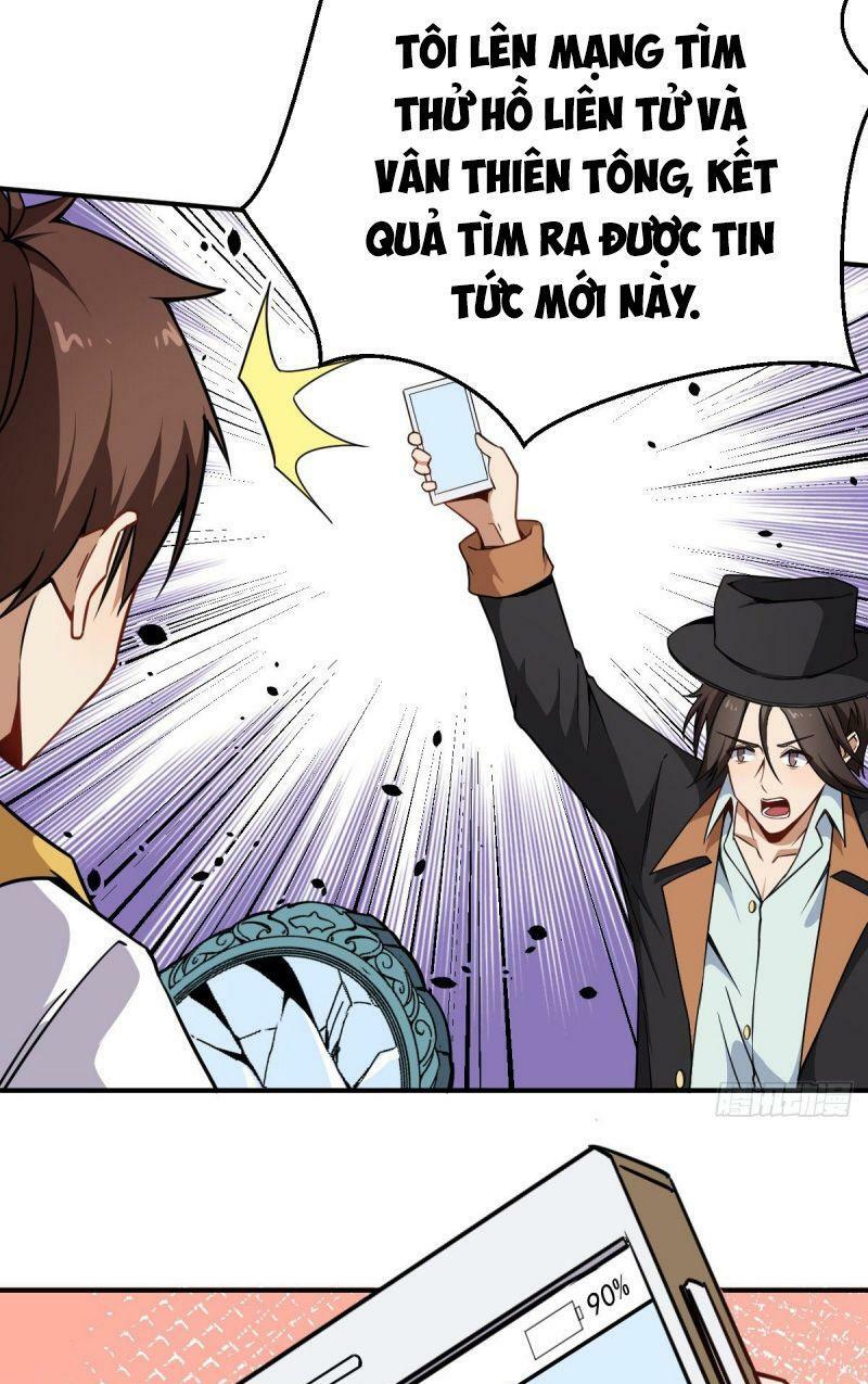 Tổ Thượng Có Tiền: Chapter 16