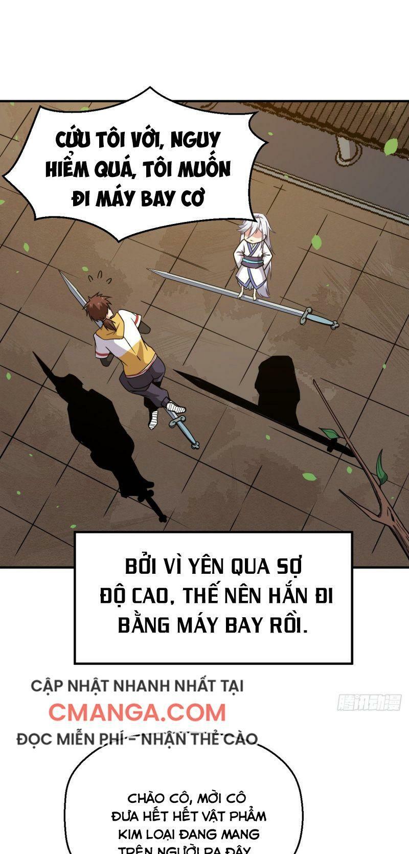 Tổ Thượng Có Tiền: Chapter 17