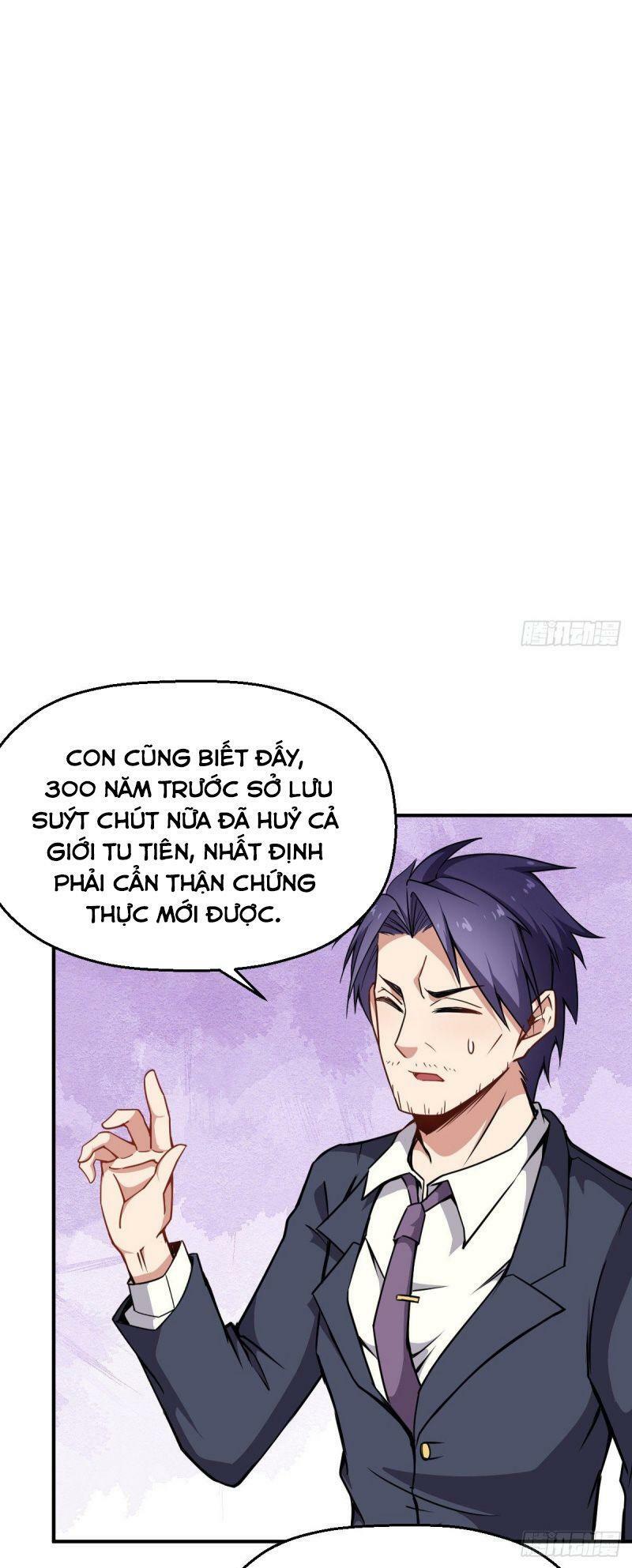 Tổ Thượng Có Tiền: Chapter 18