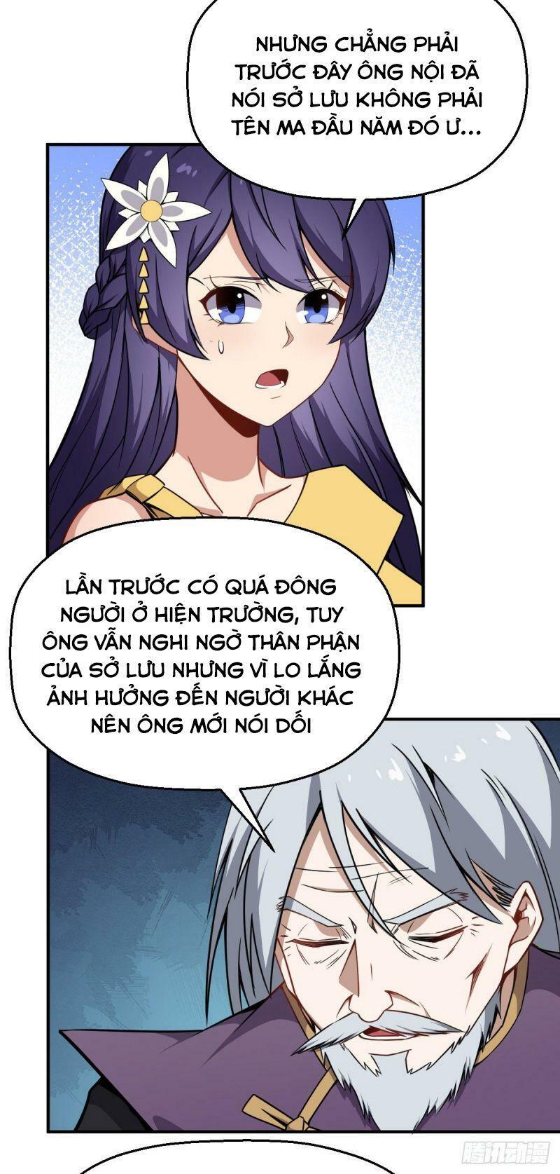 Tổ Thượng Có Tiền: Chapter 18