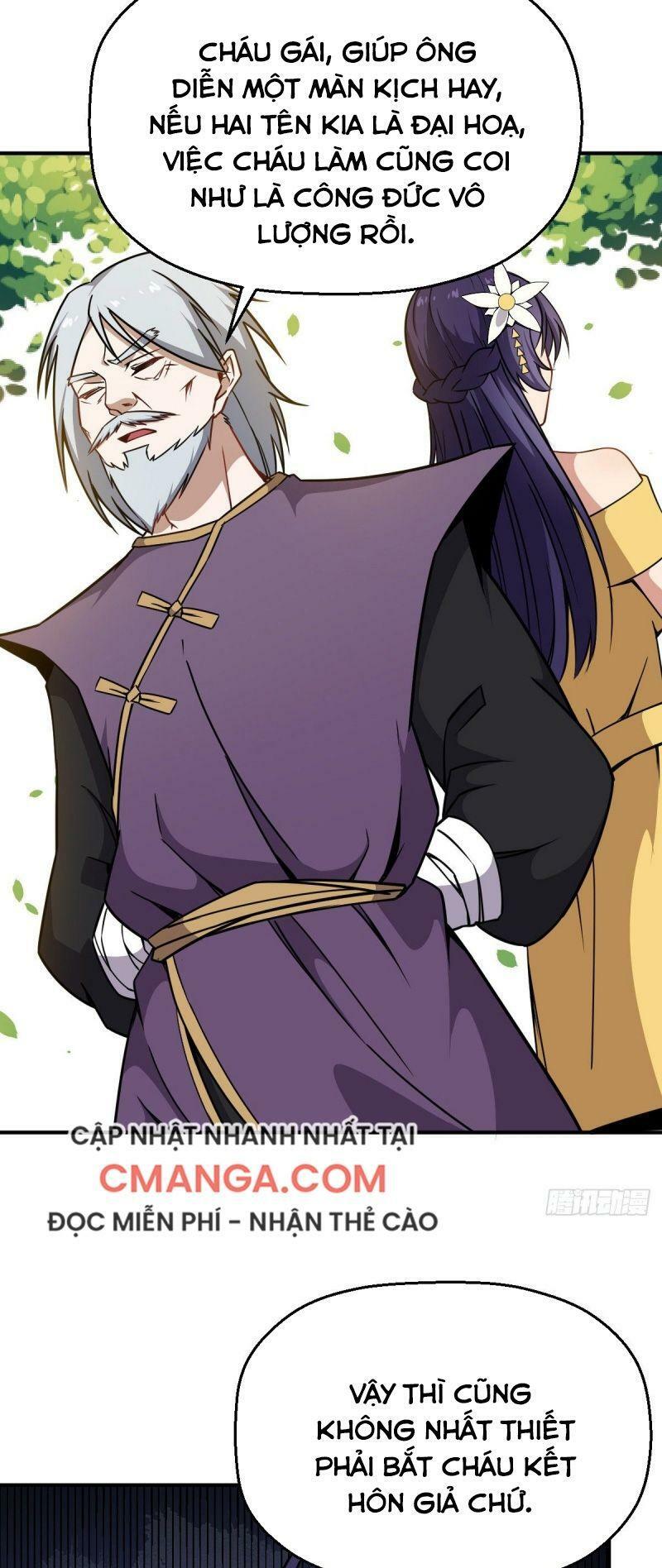 Tổ Thượng Có Tiền: Chapter 18