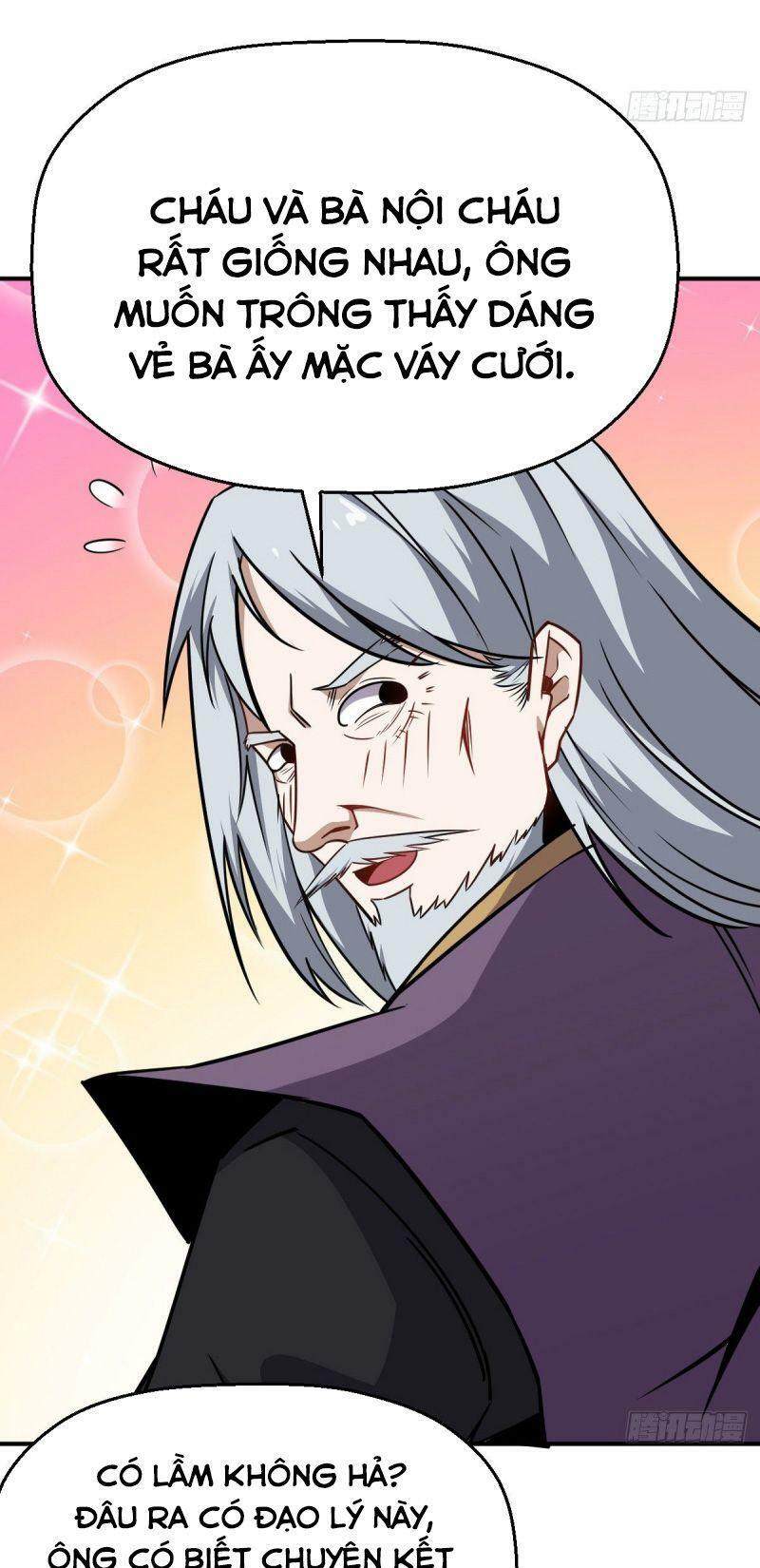 Tổ Thượng Có Tiền: Chapter 18