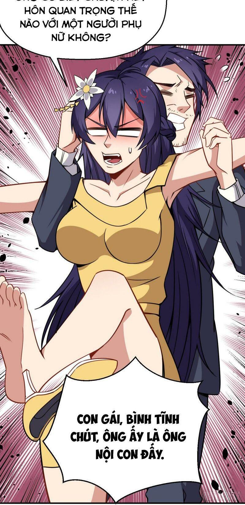 Tổ Thượng Có Tiền: Chapter 18