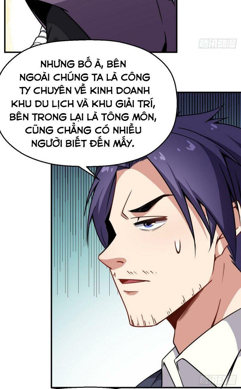 Tổ Thượng Có Tiền: Chapter 18